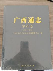广西通志审计志（1993-2005）
