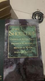 THE
SHouLDer
Charles a. RockwooD,Jr.
Frederick A. MaTSENI
Michael A. WIRTH
STEVEN B. LIPPITT

VoLumE Two

SAUNDTRS
N