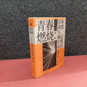 青春燃烧：日本动漫与战后左翼运动