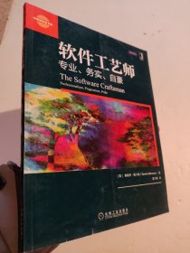 软件工艺师：专业、务实、自豪（B13）