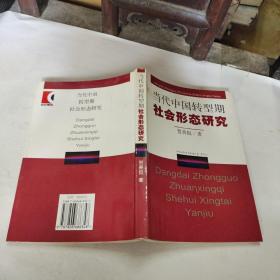 当代中国转型期社会形态研究