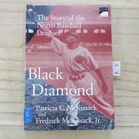 Black Diamond ：The story of the Negroes baseball leagues