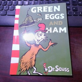 Green Eggs and Ham 绿色鸡蛋和火腿