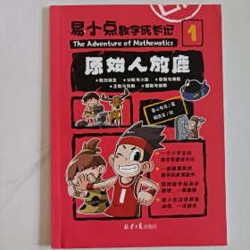 易小点数学成长记（全10册）