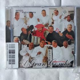 EI GRAN COMBo 原版原封CD