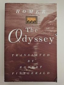 Homer  The Odyssey Translated By Robert Fitzgerald  奥德赛