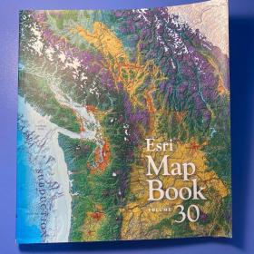 Esri Mape Book 30英文版