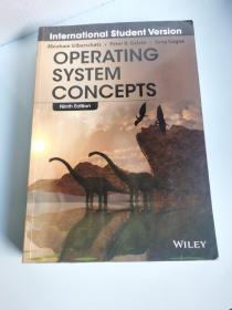 OPERATING SYSTEM 
 CONCEPTS 
 Ninth Edition