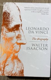 价可议 Leonardo Da Vinci The Biography nmzxmzxm