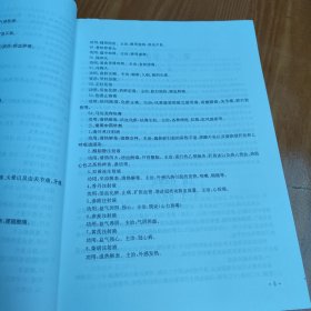 安徽省村卫生室人员中医药知识培训讲义
