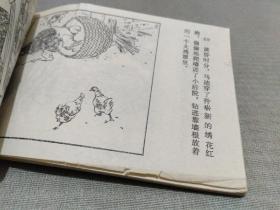 连环画：朱砂痣联姻