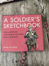 A SOLDIER'S SKETCHBOOK