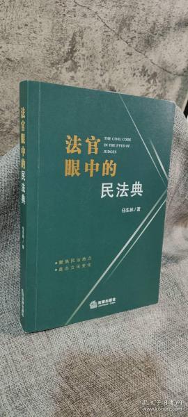 法官眼中的民法典