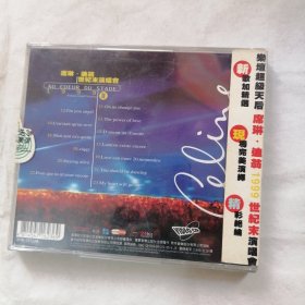 席琳.迪翁世纪末演唱会2 光盘