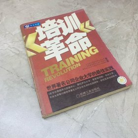 培训革命：世界著名公司企业大学的最佳实践