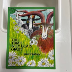 The Three Billy Goats Gruff Paul Galdone