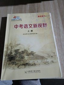 中考语文新视野上册。