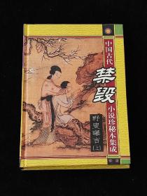 中国古代禁毁小说珍秘本集成：野叟曝言（上）