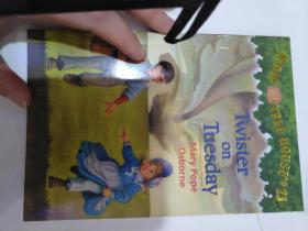 Twister on Tuesday (Magic Tree House #23)(LMEB22150)