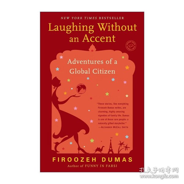 LaughingWithoutanAccent:AdventuresofaGlobalCitizen