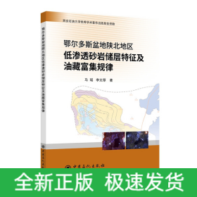 鄂尔多斯盆地陕北地区低渗透砂岩储层特征及油藏富集规律