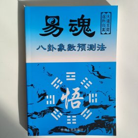 易魂八卦象数预测法老书新印印刷见图片实拍介意勿拍
