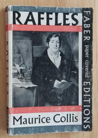 法文书 Raffles  de Maurice Collins (Auteur)