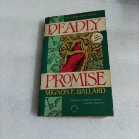 DEADLY PROMISE MIGNONF.BALLARD