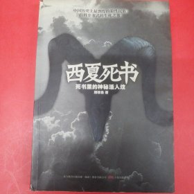 西夏死书：死书里的神秘活人坟