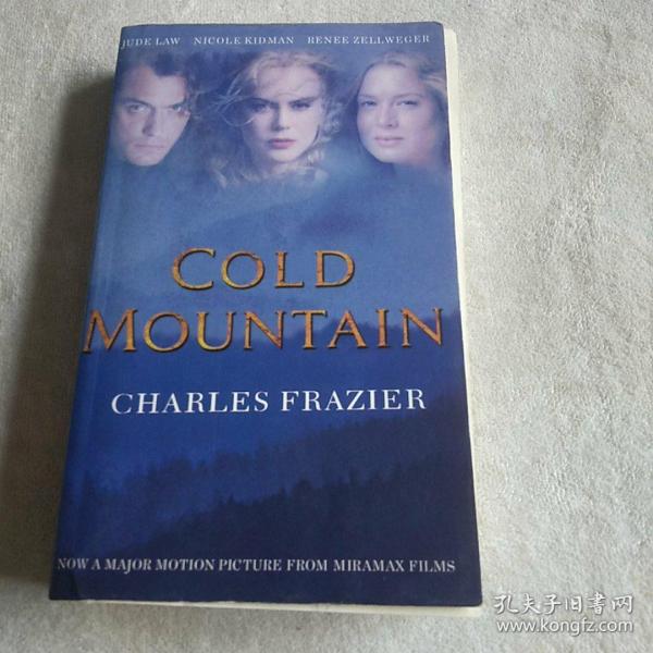 Cold Mountain 正版