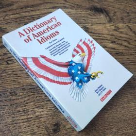 A Dictionary of American Idioms (Third Edition)
美国英语习语词典（第三版）