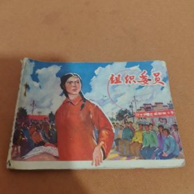 连环画 组织委员