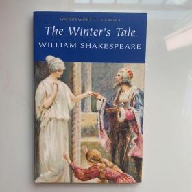 Winter's Tale (Wordsworth Classics) 莎士比亚传奇剧集《冬天的故事》