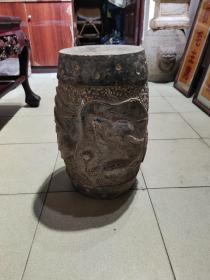 青石墩 满工