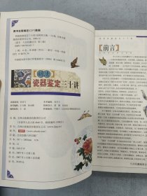 明清瓷器鉴定三十讲-鉴宝.大众收藏8：釉彩纷呈百花齐放