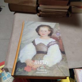 彩面新版精装书：小妇人