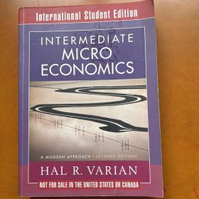 Intermediate Microeconomics