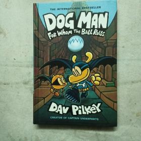 DOG MAN（神探狗狗的冒险）