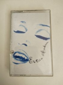 【老磁带收藏】MADONNA EROTICA 【打口磁带】