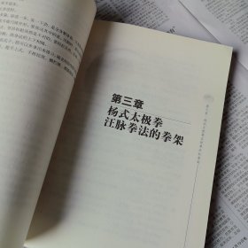 汪永泉传杨式太极拳心法探秘