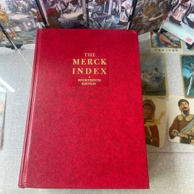 The Merck Index:Fourteenth Edition默克索引：第14版）