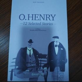 O.Henry 12 Selected Stories