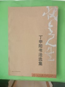 丁申阳书法选集