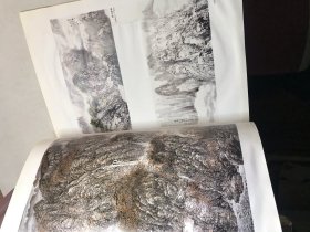 中国当代国画家作品集 陈克永 精品