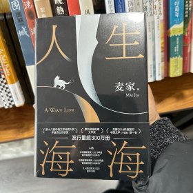 人生海海 （麦家长篇，至情之作。莫言、董卿盛赞。赠作者寄语卡。董宇辉推荐，海海人生愈行愈开阔 ）