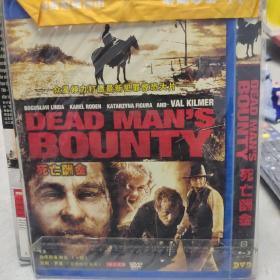 【中外电影】dead man's bounty/死亡酬金