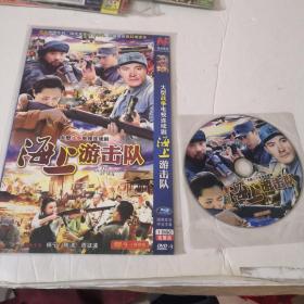 大型战争电视连续剧《海上游击队》DVD