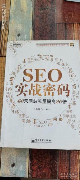 seo实战密码