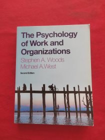 现货The Psychology Of Work And Organizations