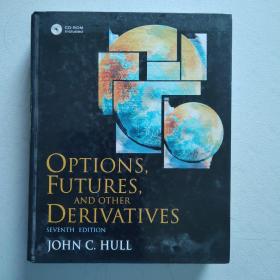 《Options, Futures,and Other Derivatives》
英文原版书。非常稀有！